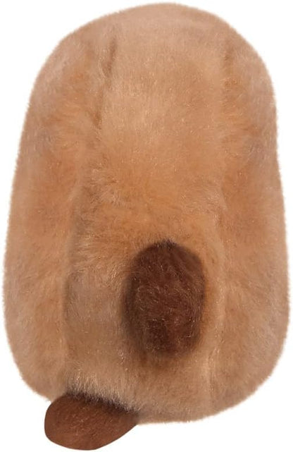 AURORA, 61509, BT21 SHOOKY Palm Pal, 5In, Eco-friendly soft toy, Brown