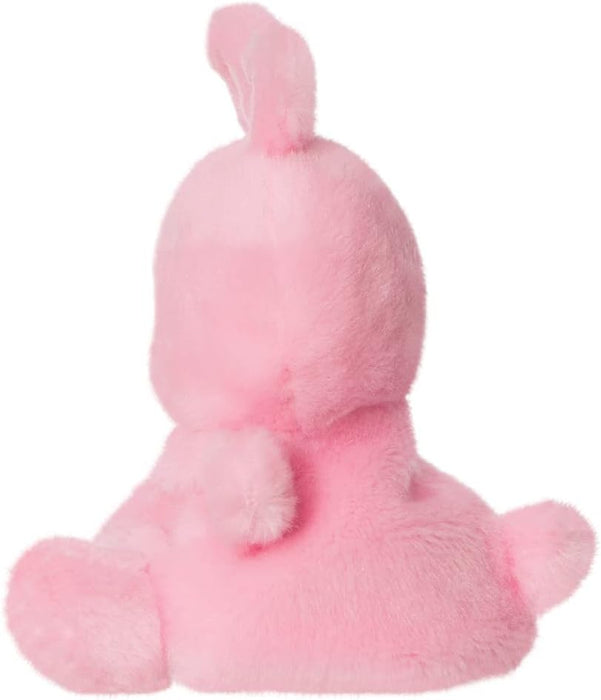 AURORA, 61510, BT21 COOKY Palm Pal, 5In, Eco-friendly soft toy, Pink