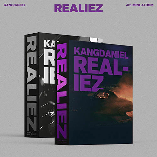 REALIEZ (4th Mini Album)