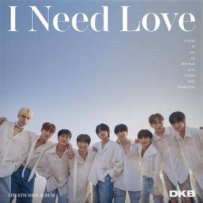 I Need Love