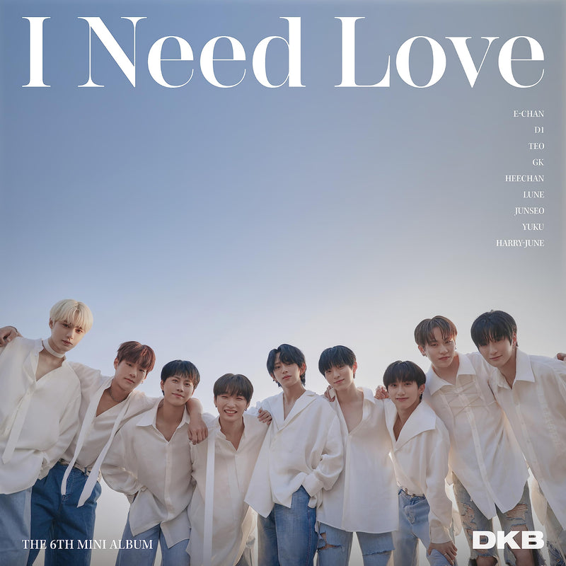 I Need Love