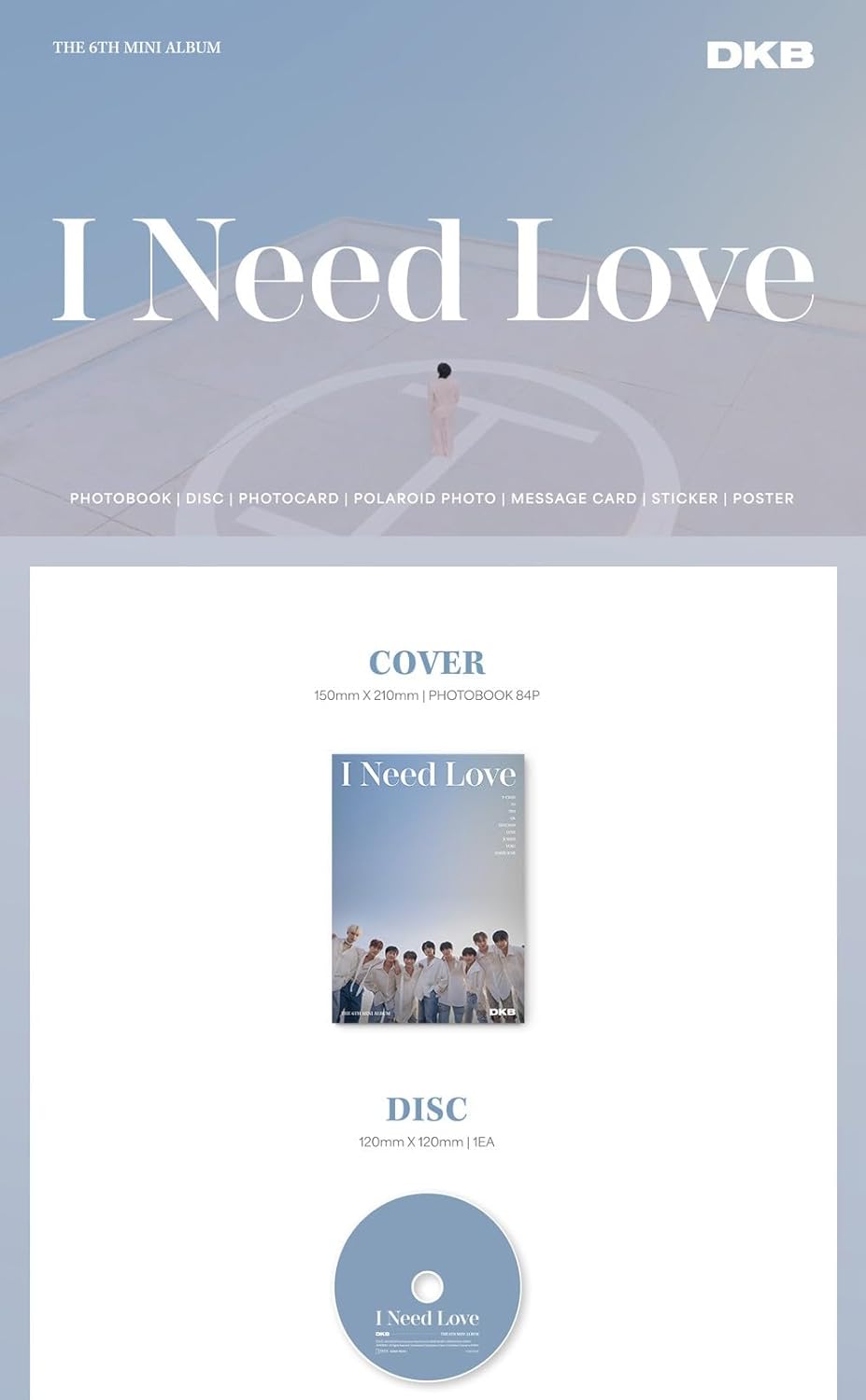 I Need Love