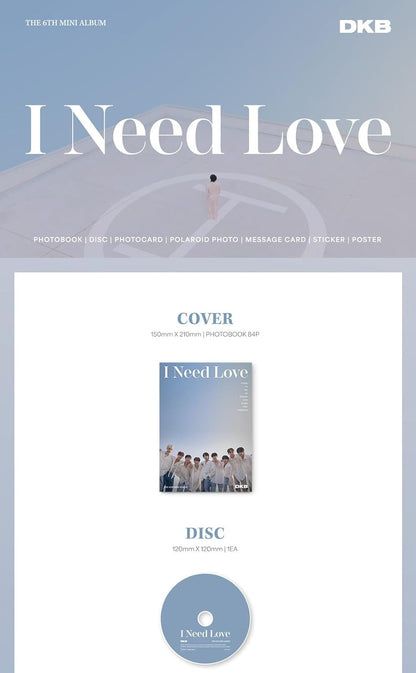 I Need Love