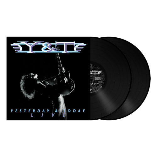 Yesterday and Today Live (2 LP Vinyl)
