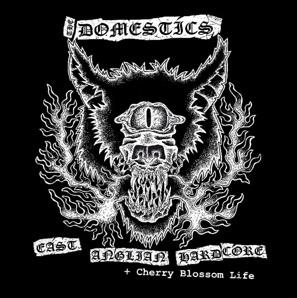 East Anglian Hardcore/Cherry Blossom Life