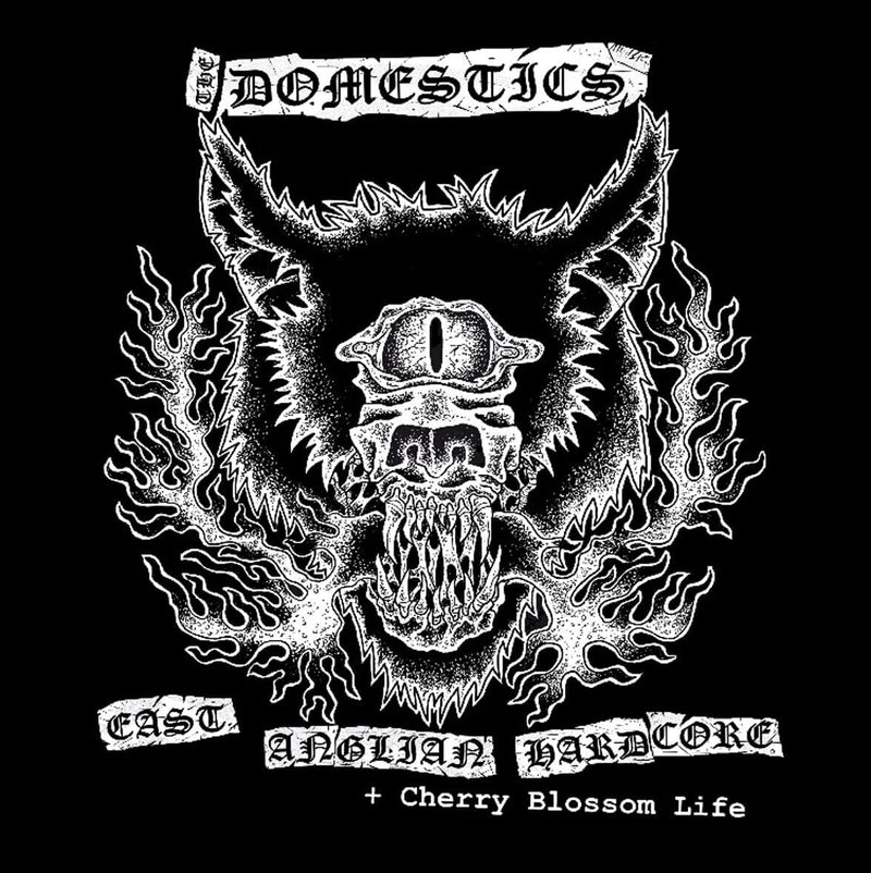East Anglian Hardcore/Cherry Blossom Life
