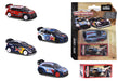 Majorette 212084012 WRC Cars, Race Cars, Assorted Colours/Models, 1 Piece