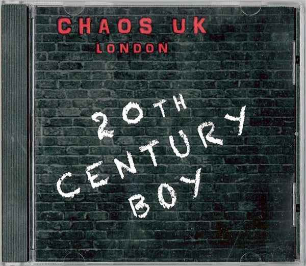 20Th Century Boy Ep