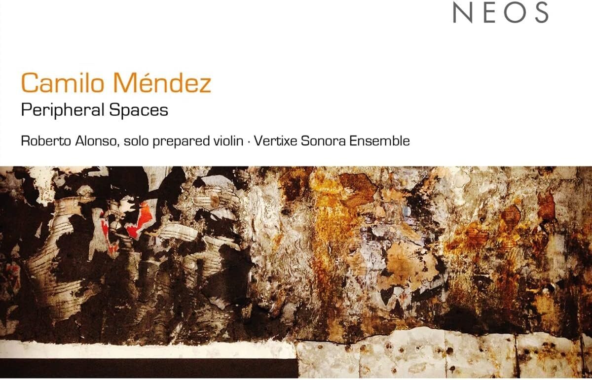 Camilo Mendez Peripheral Spaces
