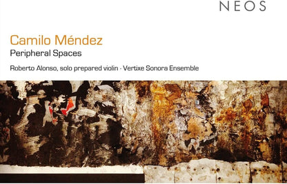 Camilo Mendez Peripheral Spaces