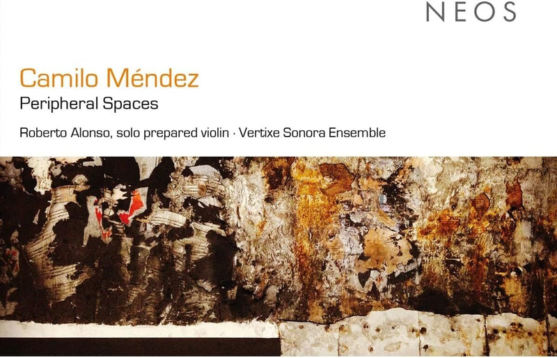 Camilo Mendez Peripheral Spaces