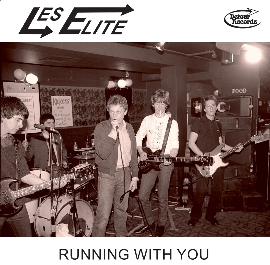 Running With You