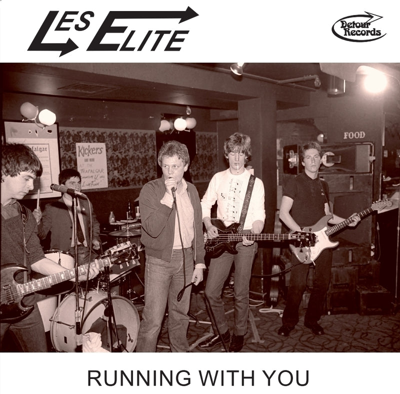 Running With You