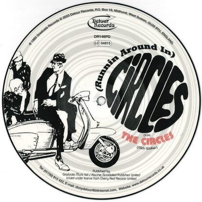 (Runnin Around In) Circles/Let's Start Again