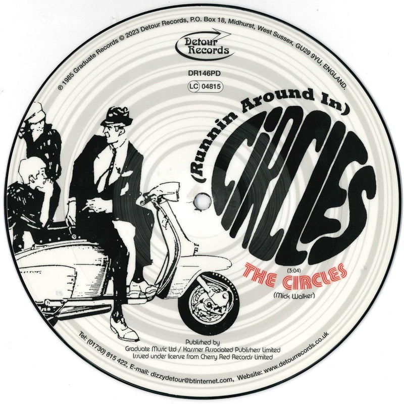 (Runnin Around In) Circles/Let's Start Again