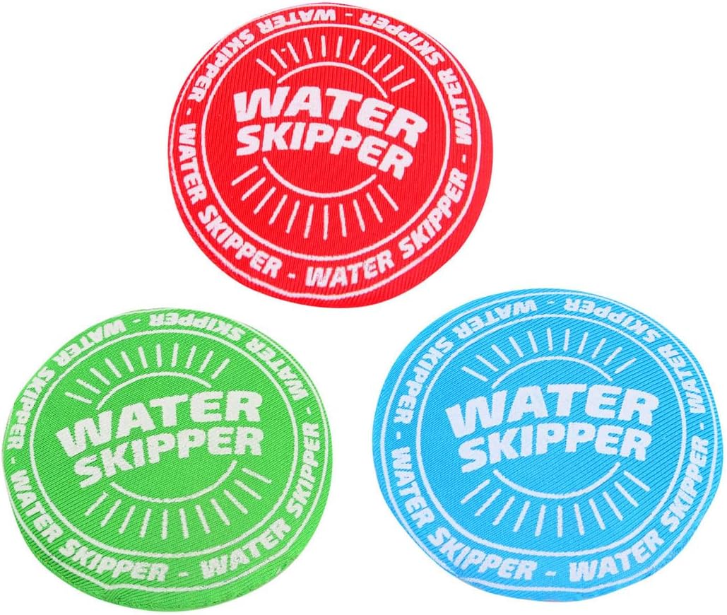 Johntoy - Johntoy aqua fun water skippers 3pcs.