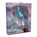 Bullyland 13413 - Spielfiguren Jubiläums-Set Prinzessin Elsa, Anna, Kristoff, Sven und Olaf aus Walt Disney Die Eiskönigin, ideal als kleines Geschenk für Kinder ab 3 Jahren