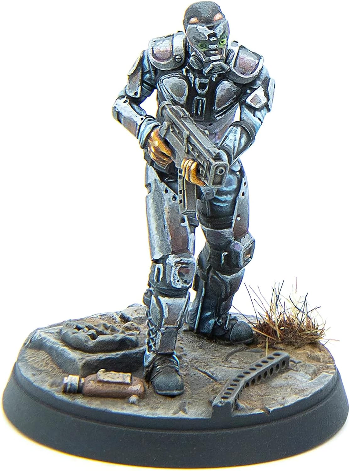 Modiphius Enclave - Assault Force