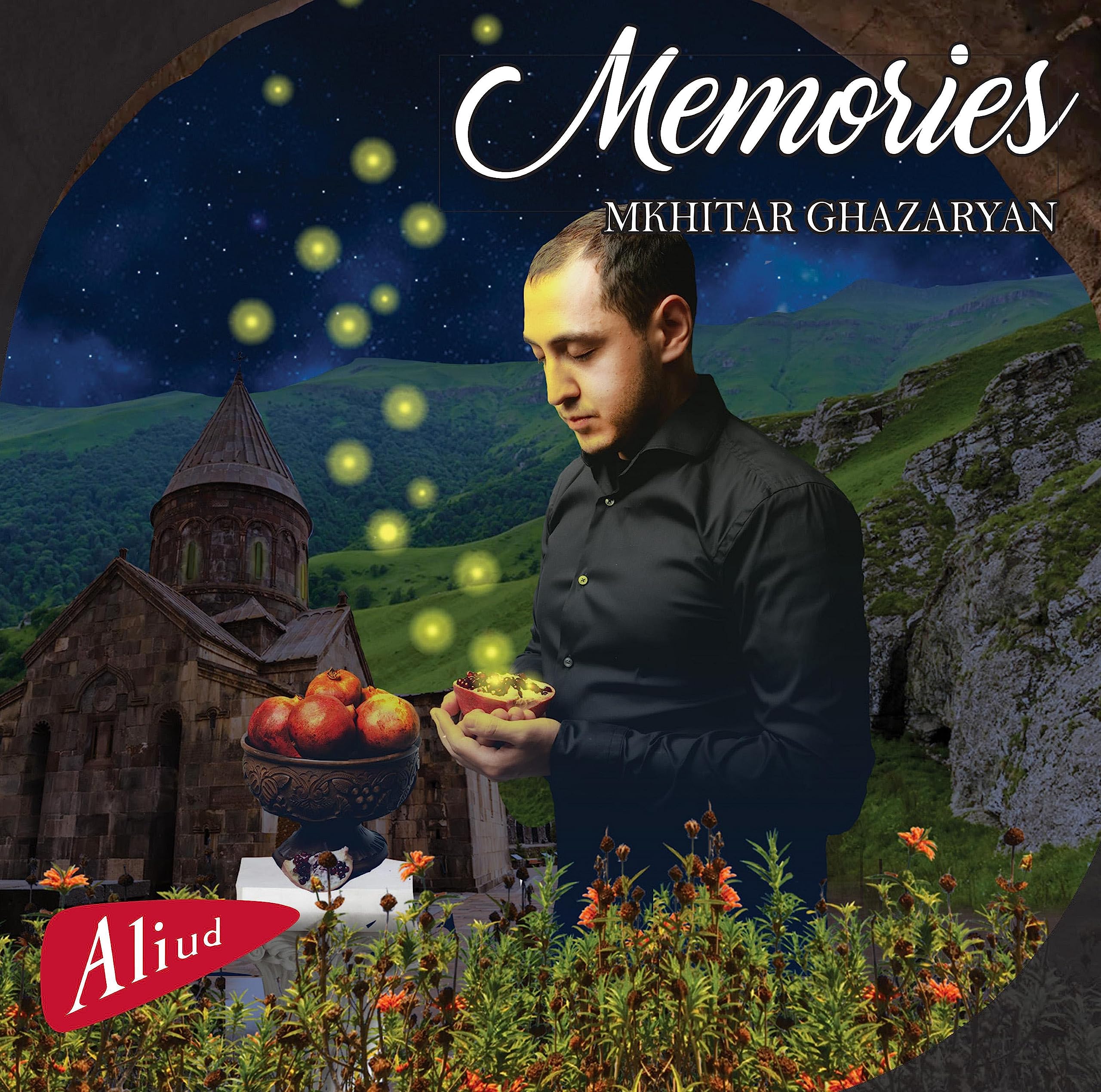Memories/Musique Armenienne pour Piano
