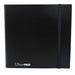 Ultra PRO - Eclipse 12-Pocket Jet Black PRO-Binder for 480 Cards Standard Size Cards, Protects Collectible Cards, Gaming Cards and Sports Cards In Ultra PRO Deck Protector Sleeves