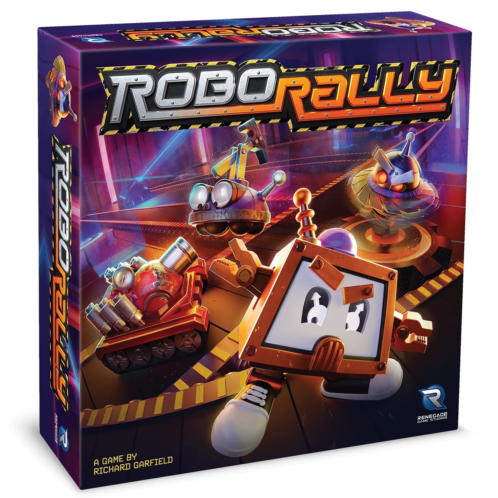 Robo Rally