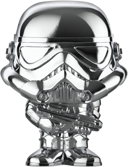 Funko Bitty Pop! Star Wars Mini Collectible Toys - Han Solo, Chewbacca, Greedo & Mystery Chase Figure (Styles May Vary) 4-Pack