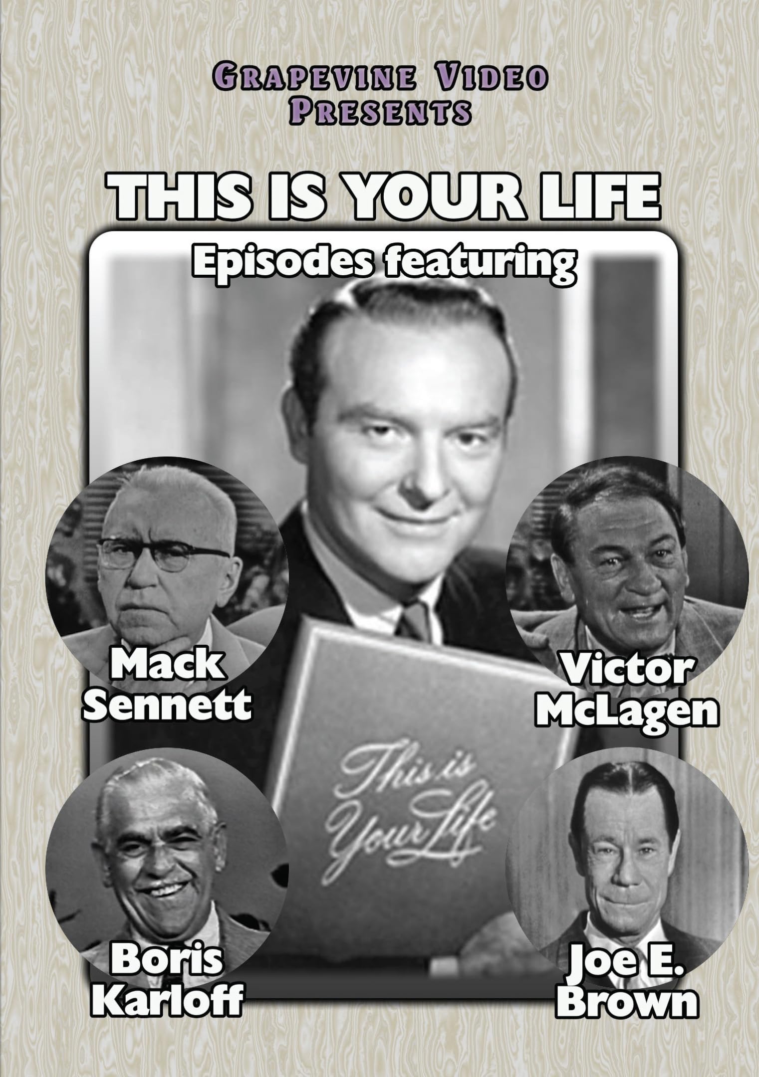 This Is Your Life (4 Episodes