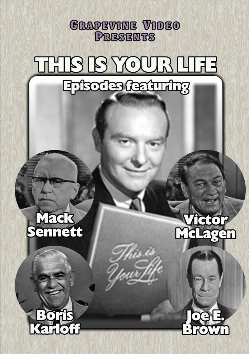This Is Your Life (4 Episodes