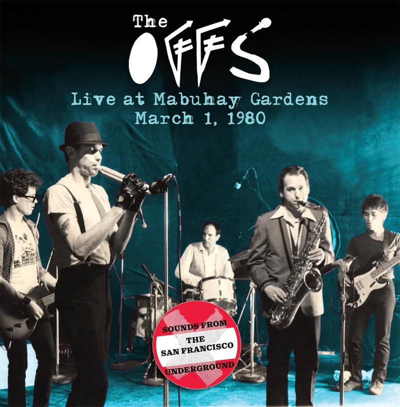 Live at Mabuhay Gardens: March 1, 1980