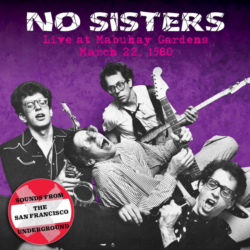 Live at Mabuhay Gardens: March 22, 1980