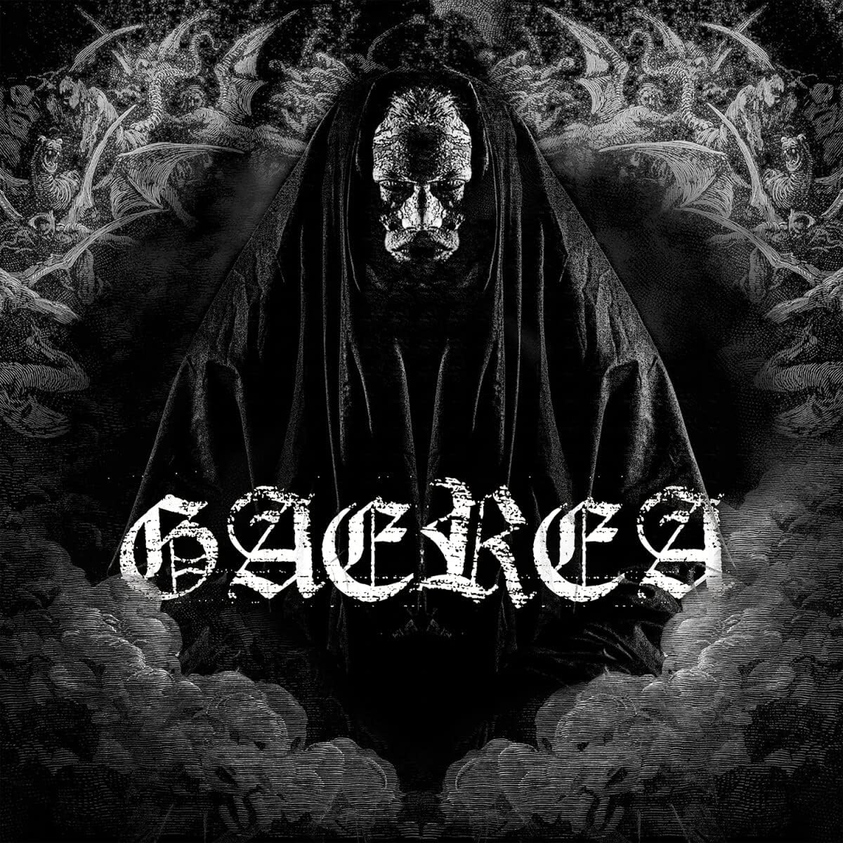 Gaerea (Black Vinyl)