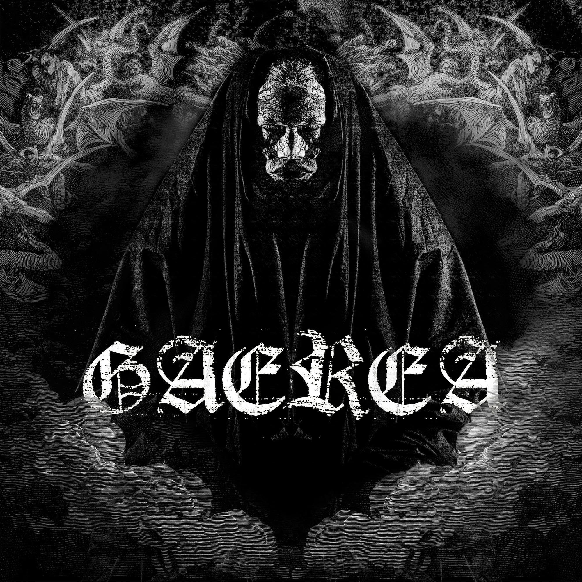 Gaerea (Black Vinyl)