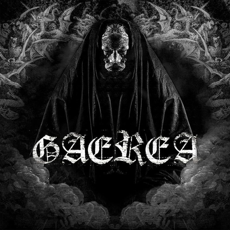 Gaerea (Black Vinyl)