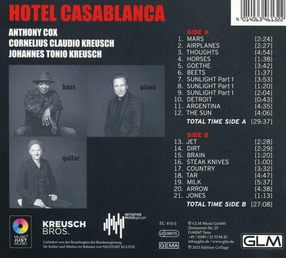 Hotel Casablanca