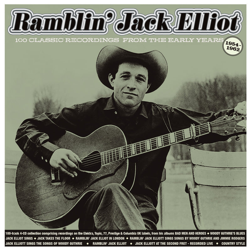 100 Classic Recordings from the Early Years: 1954-1962