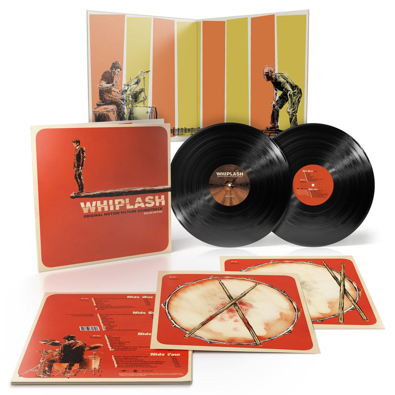whiplash / o.s.t.