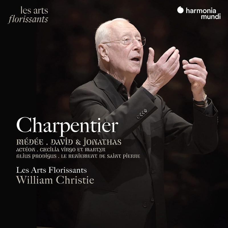 Les Arts Florissants/William Christie: Charpentier/...