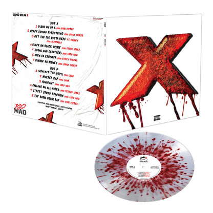 Blood On Da X