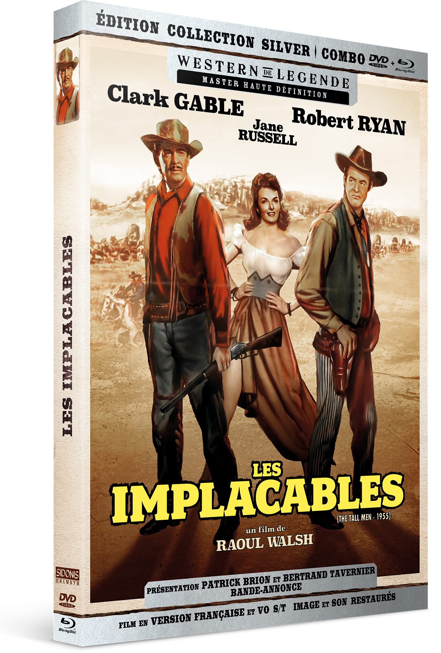 Les implacables