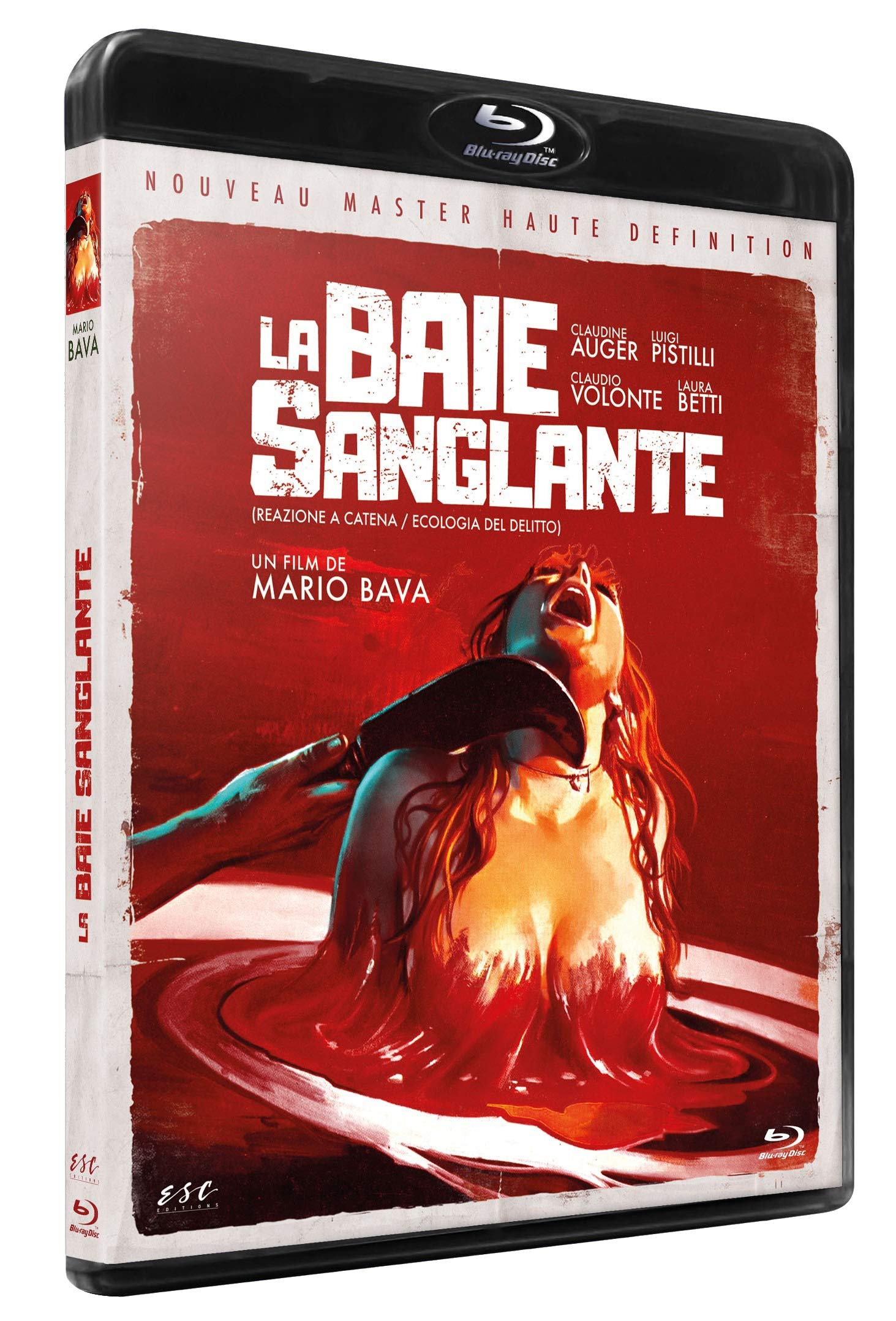 LA BAIE SANGLANTE