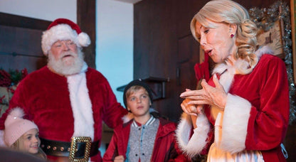 L'aventure magique de noël