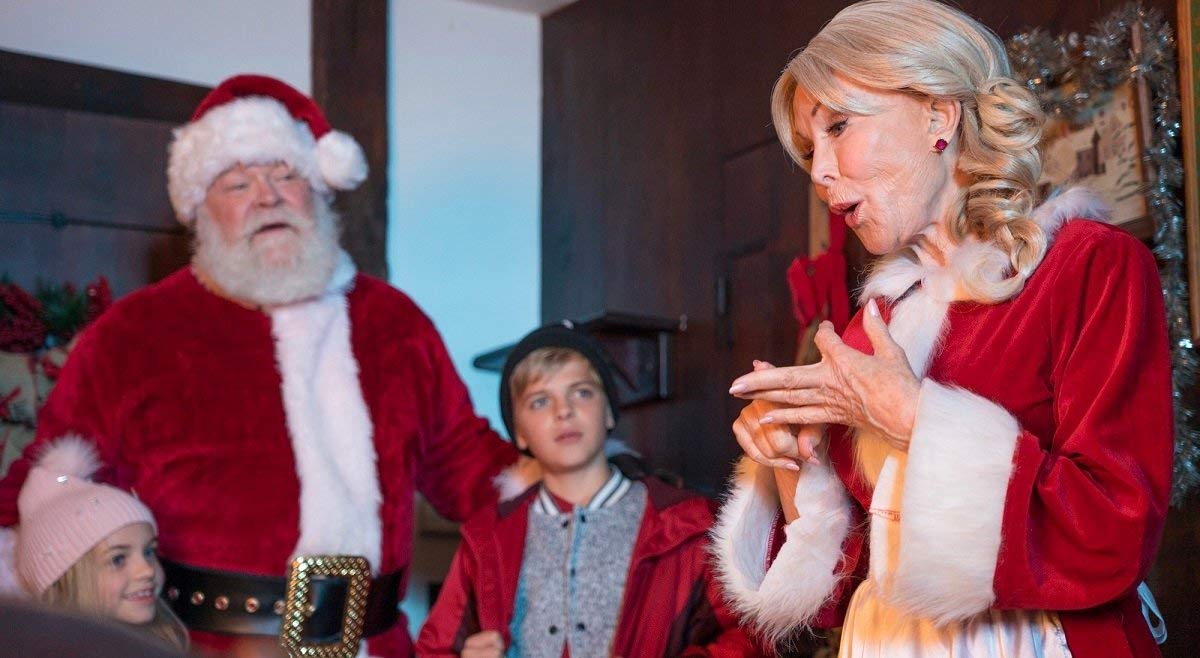 L'aventure magique de noël