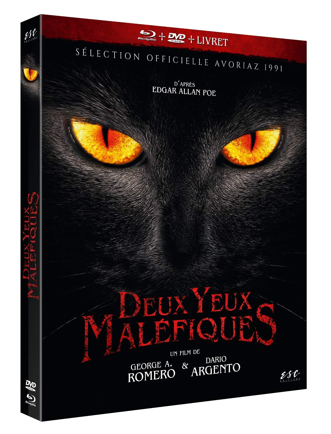 Deux Yeux Maléfiques