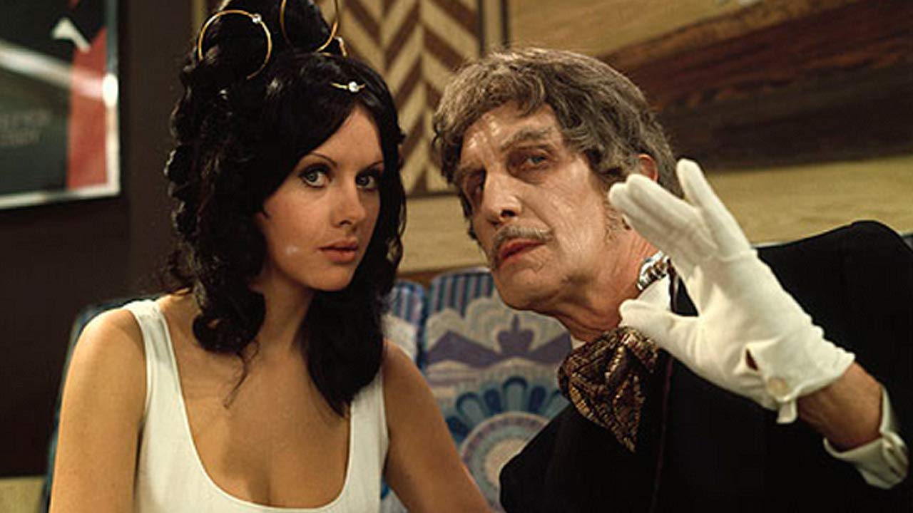 Retour De L`Abominable Dr Phibes (Le) (Edition Livret) (Blu-Ray+Dvd) - (Italian Import)