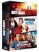 Stallone / van damme / schwarzenegger - les gros bras d'hollywood : daylight + un flic à la maternelle + double impact