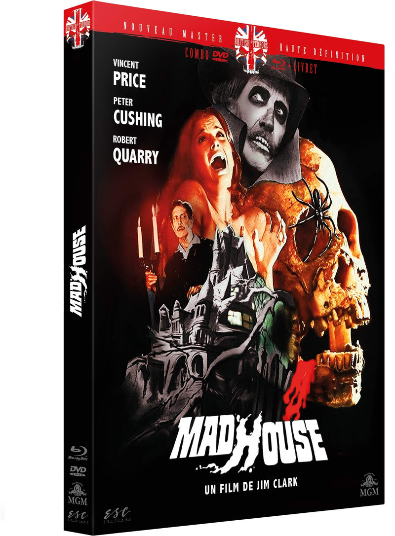 Madhouse (1974)
