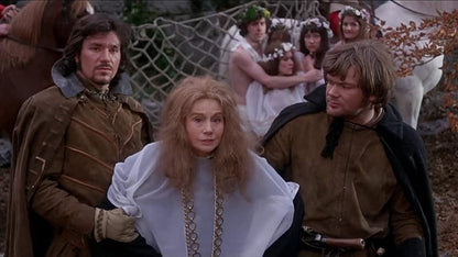 Les Crocs DE Satan (Cry of The Banshee 1970)