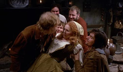 Les Crocs DE Satan (Cry of The Banshee 1970)