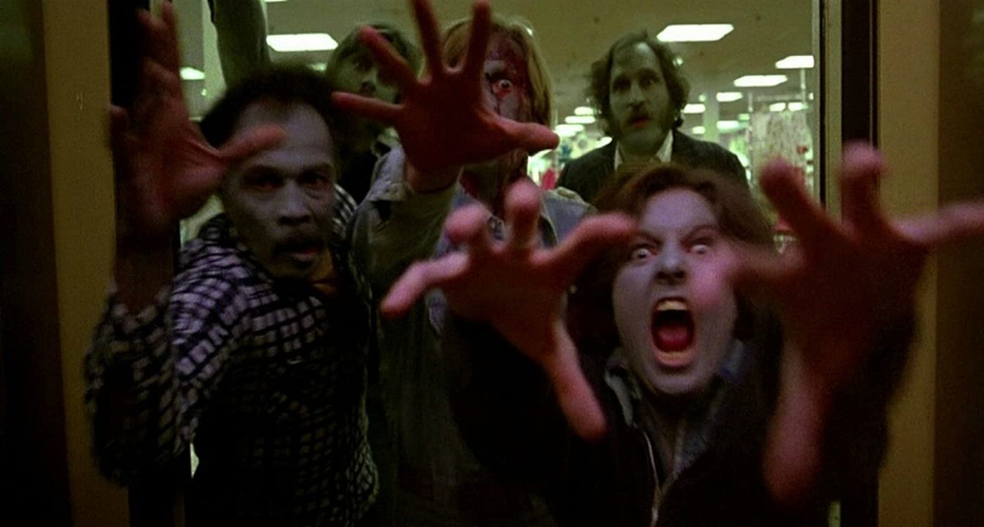 Zombie 4k Ultra-HD