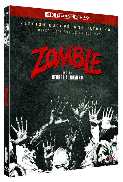 Zombie 4k Ultra-HD